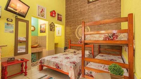 Hermoso bungalow en Ilhabela