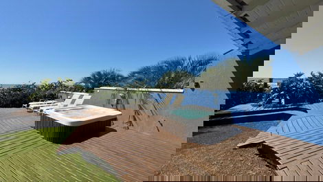 5-BEDROOM SEASIDE HOUSE ON CANTO GRANDE BEACH