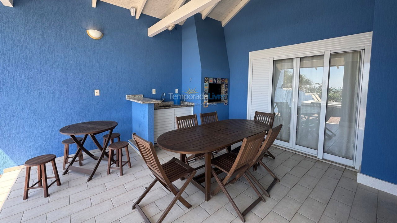House for vacation rental in Bombinhas (Canto Grande)