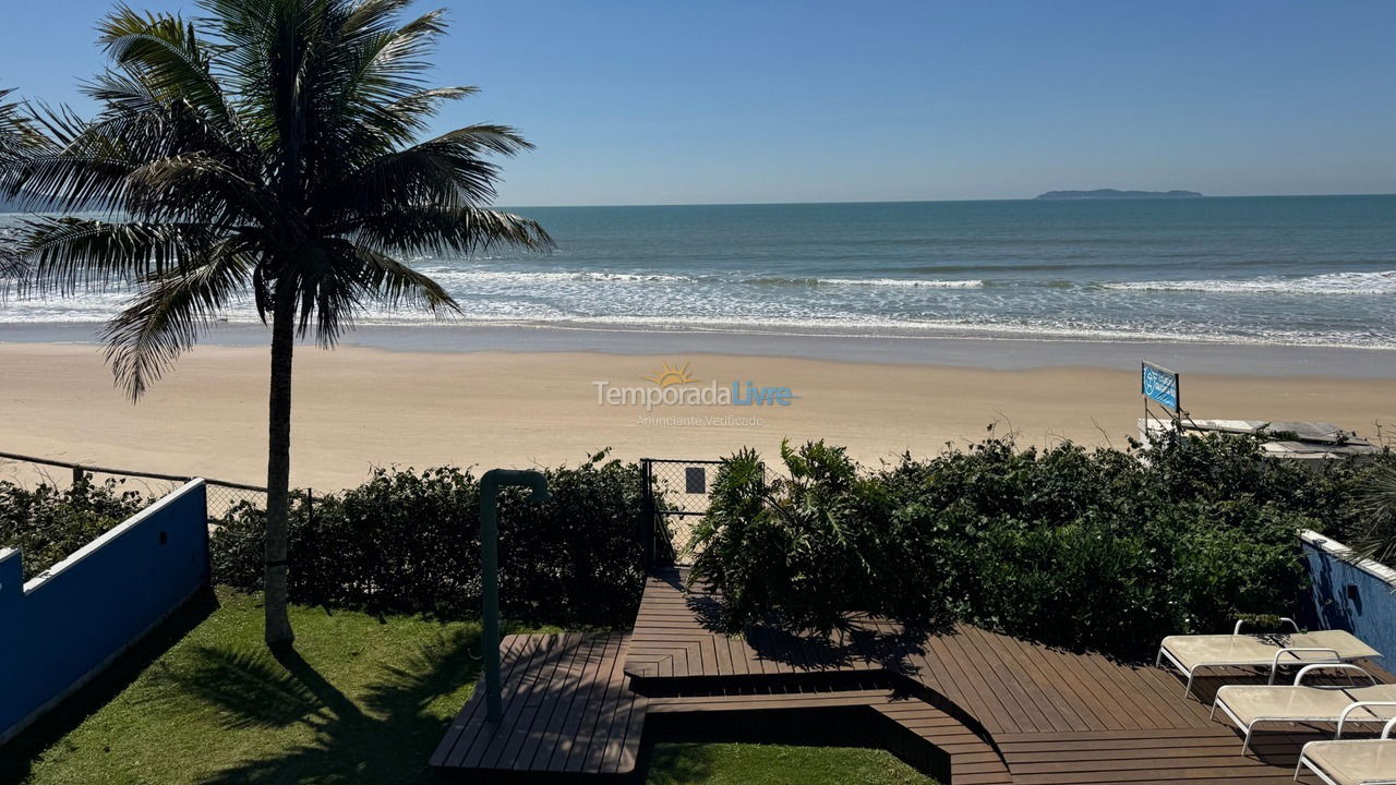 House for vacation rental in Bombinhas (Canto Grande)