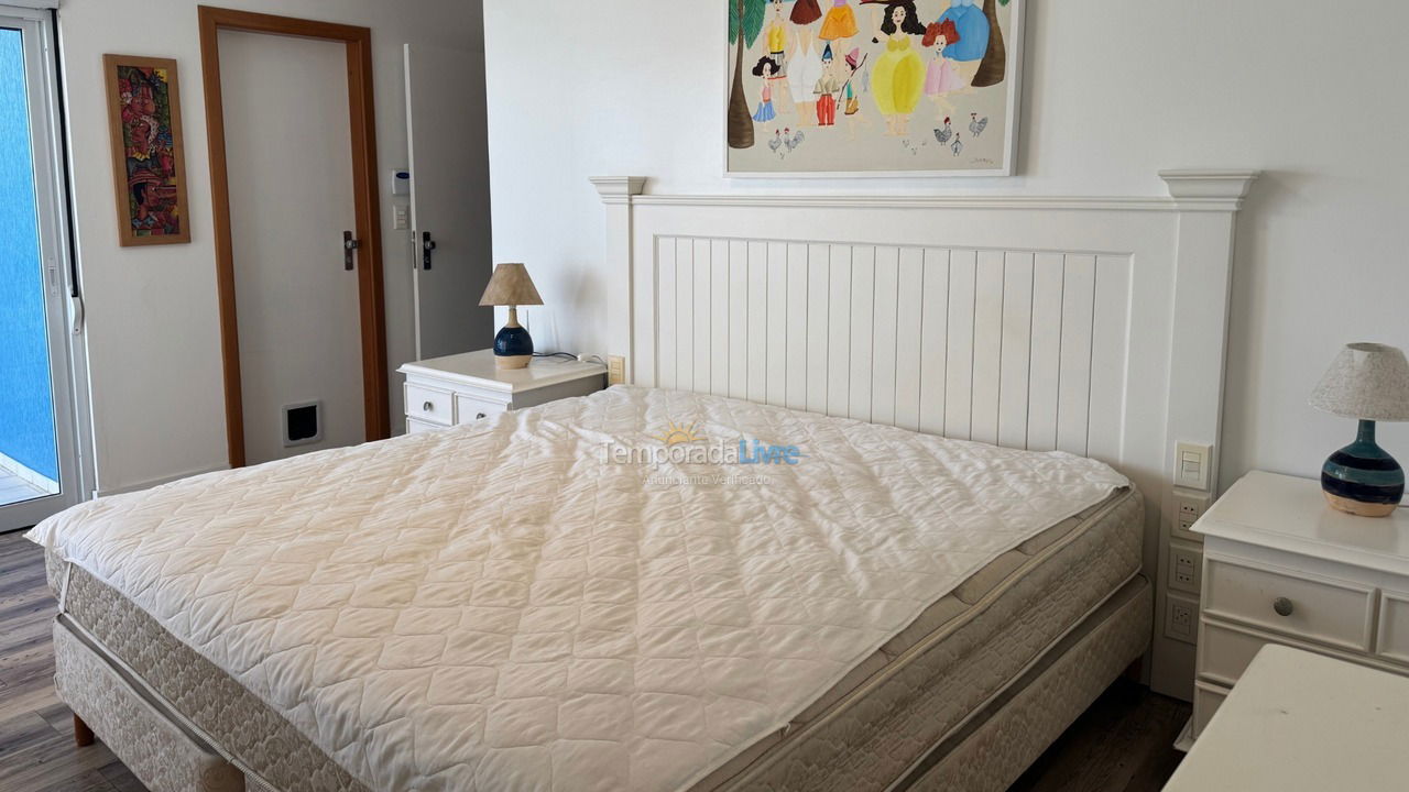House for vacation rental in Bombinhas (Canto Grande)