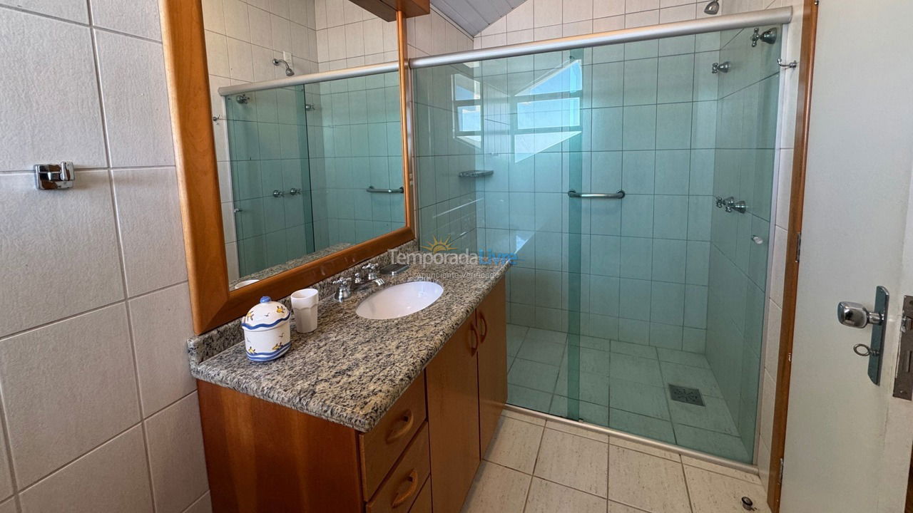 House for vacation rental in Bombinhas (Canto Grande)