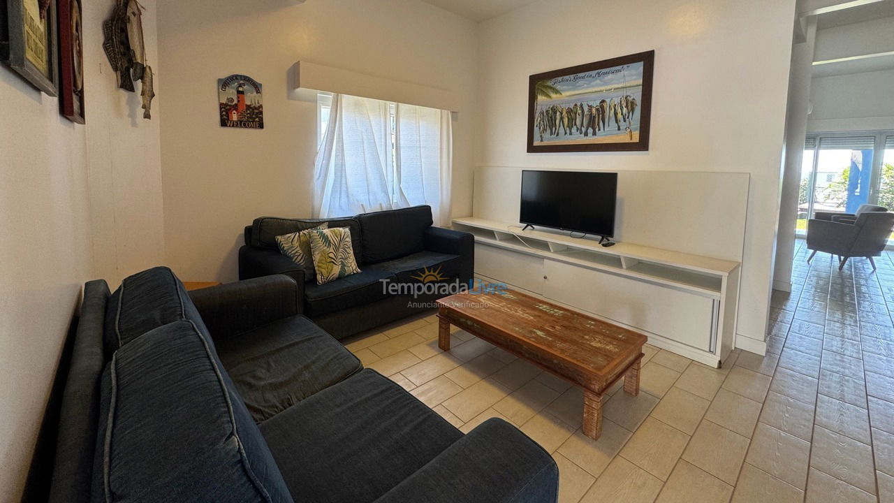 House for vacation rental in Bombinhas (Canto Grande)