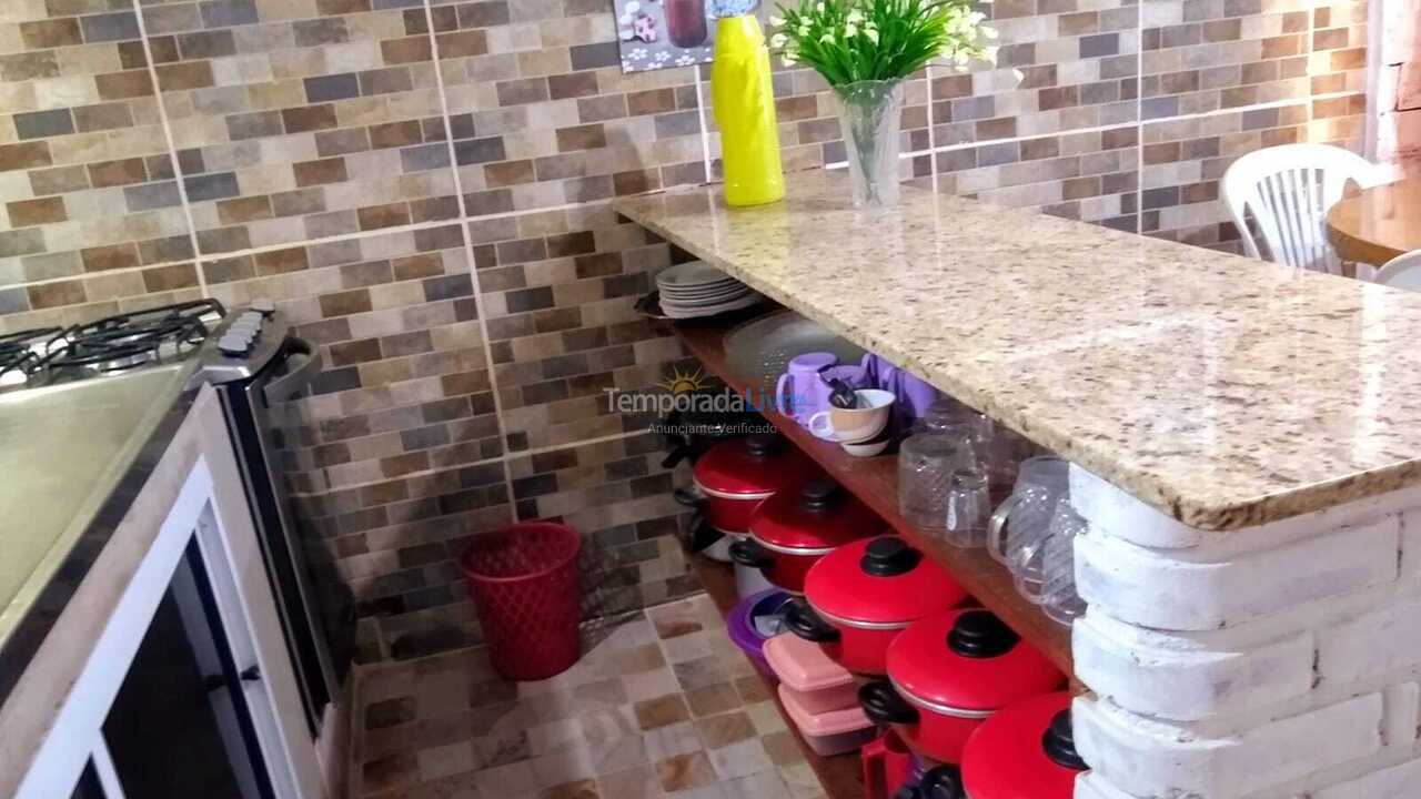 Casa para aluguel de temporada em Ilhabela (Perequê)