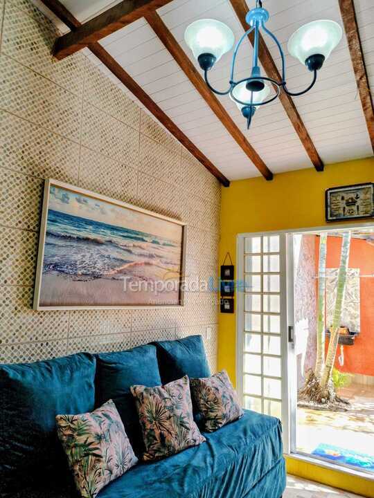 Casa para aluguel de temporada em Ilhabela (Perequê)