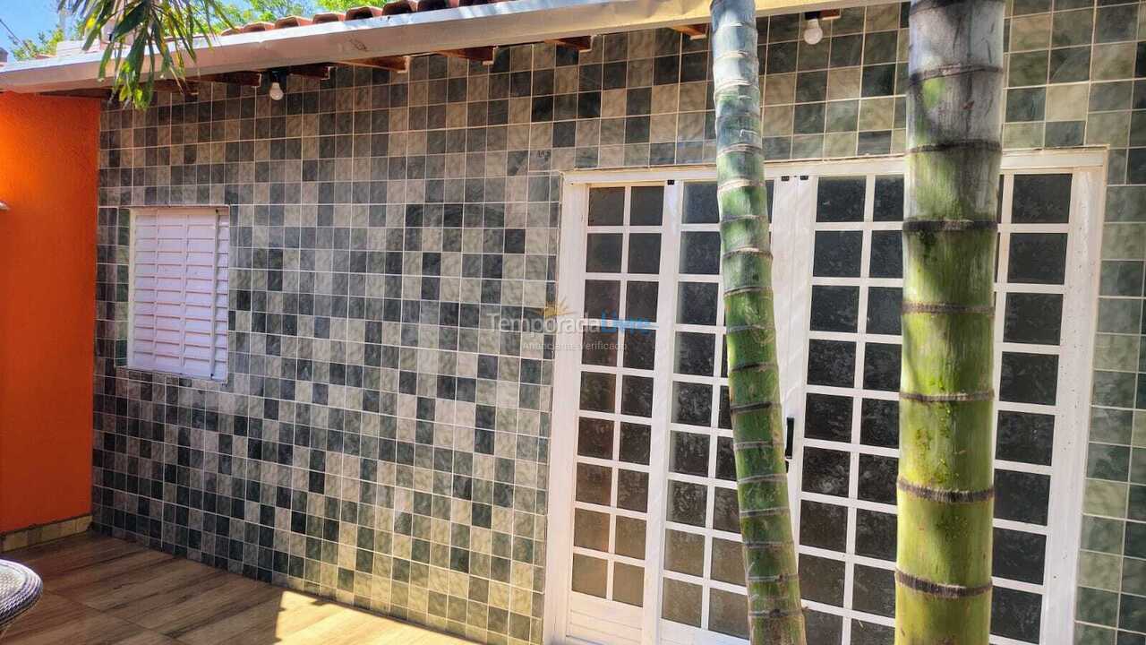 Casa para aluguel de temporada em Ilhabela (Perequê)