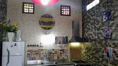 Casa/chalé Ilhabela/varanda churras/Aceita Pet/WIFi250/Ar Cond./Garg