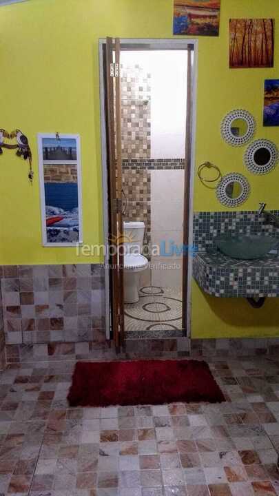 Casa para aluguel de temporada em Ilhabela (Perequê)