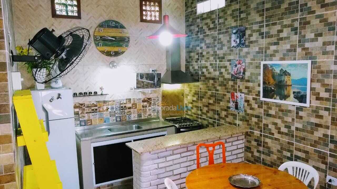 Casa para aluguel de temporada em Ilhabela (Perequê)