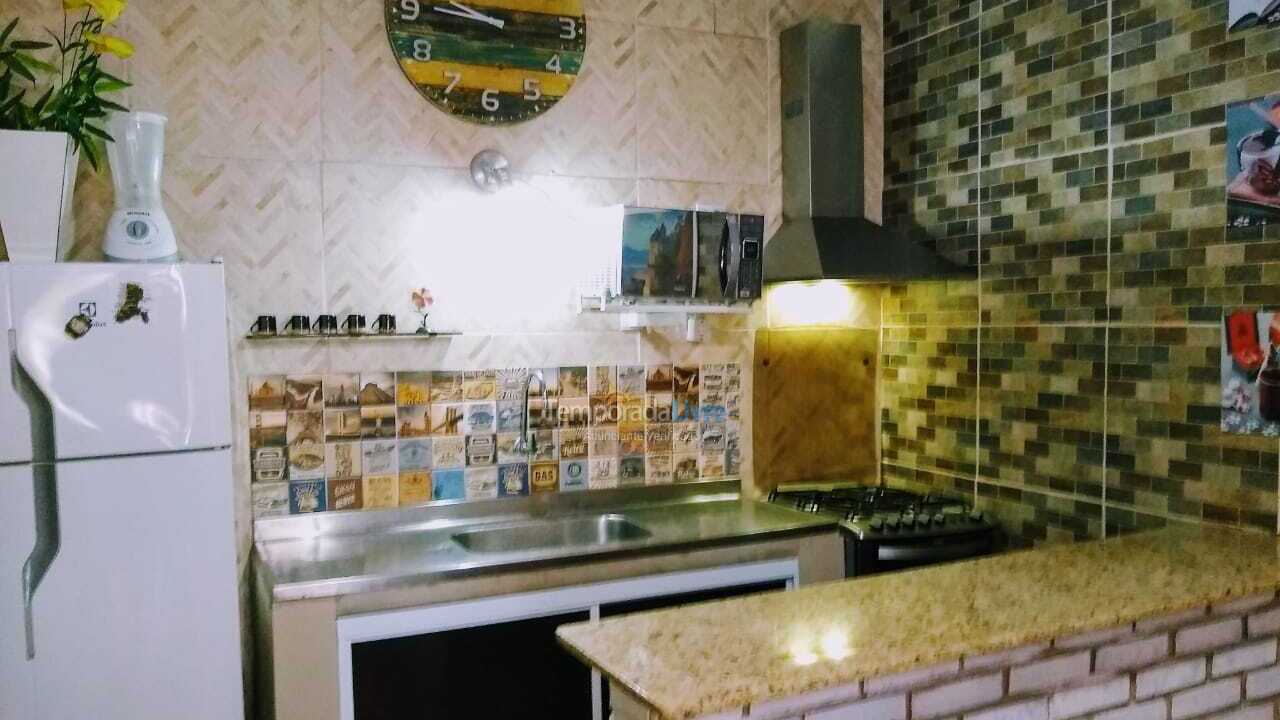 Casa para aluguel de temporada em Ilhabela (Perequê)