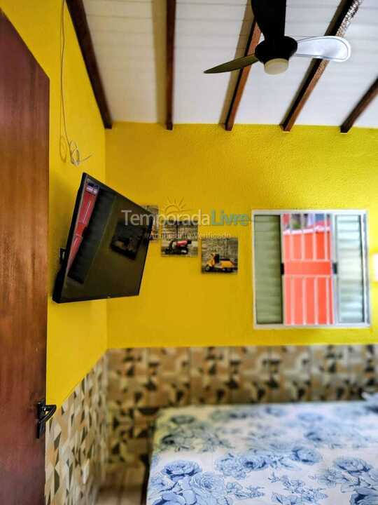 Casa para aluguel de temporada em Ilhabela (Perequê)