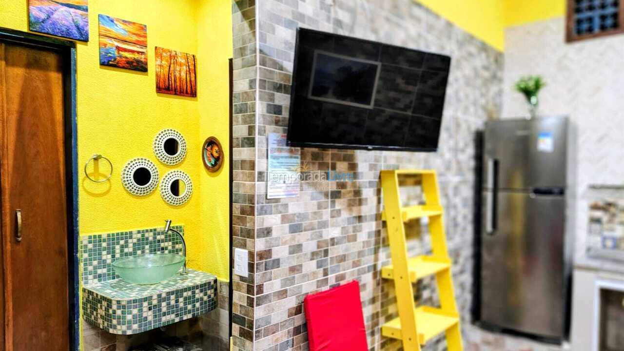 Casa para aluguel de temporada em Ilhabela (Perequê)