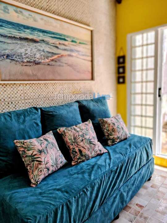 Casa para aluguel de temporada em Ilhabela (Perequê)