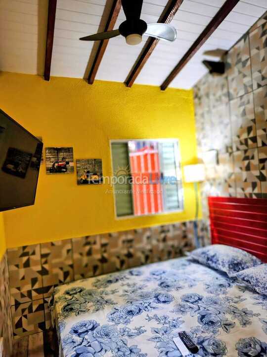 Casa para aluguel de temporada em Ilhabela (Perequê)