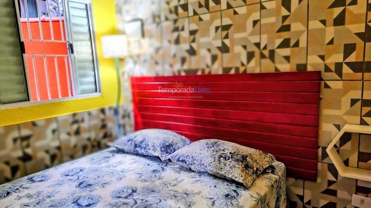 Casa para aluguel de temporada em Ilhabela (Perequê)