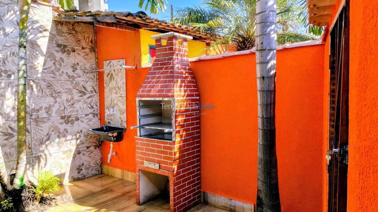Casa para aluguel de temporada em Ilhabela (Perequê)