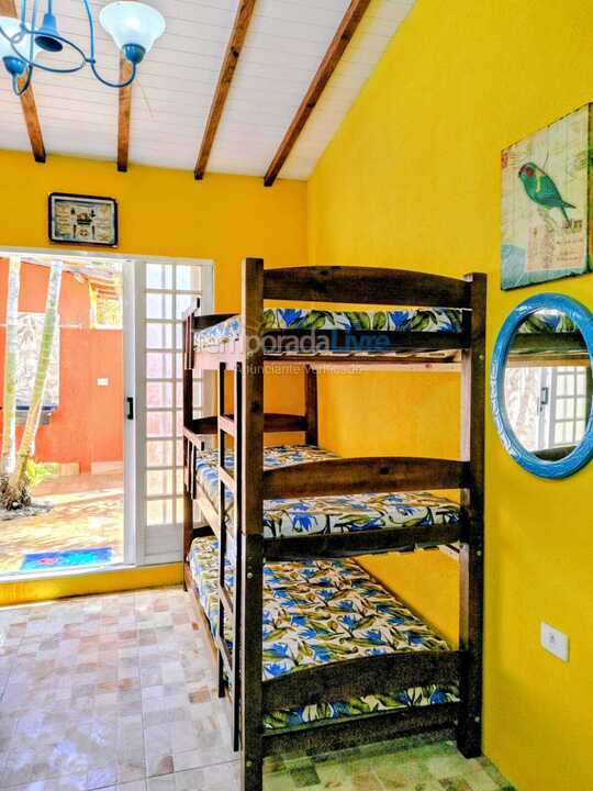 Casa para aluguel de temporada em Ilhabela (Perequê)