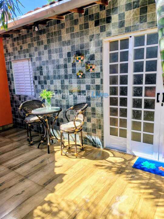 Casa para aluguel de temporada em Ilhabela (Perequê)