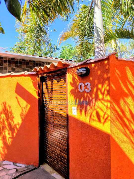 Casa para aluguel de temporada em Ilhabela (Perequê)