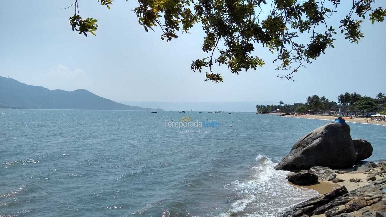 Casa para aluguel de temporada em Ilhabela (Perequê)