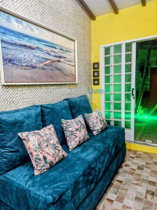 Casa para aluguel de temporada em Ilhabela (Perequê)