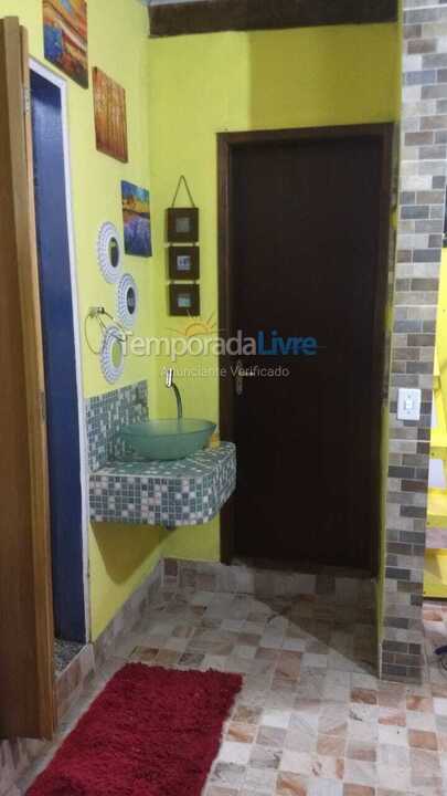 Casa para aluguel de temporada em Ilhabela (Perequê)