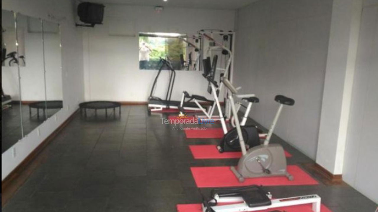 Apartamento para alquiler de vacaciones em Serra Negra (Bairro das Posses)