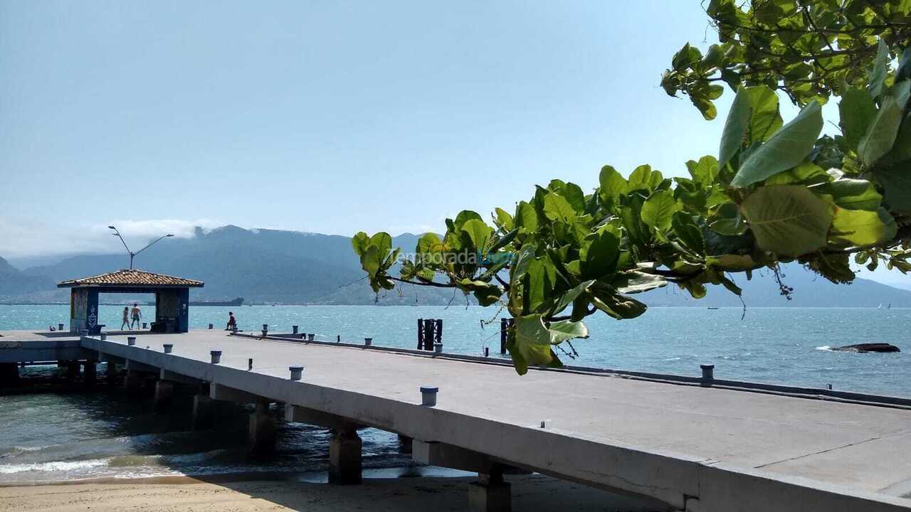 Casa para aluguel de temporada em Ilhabela (Perequê)
