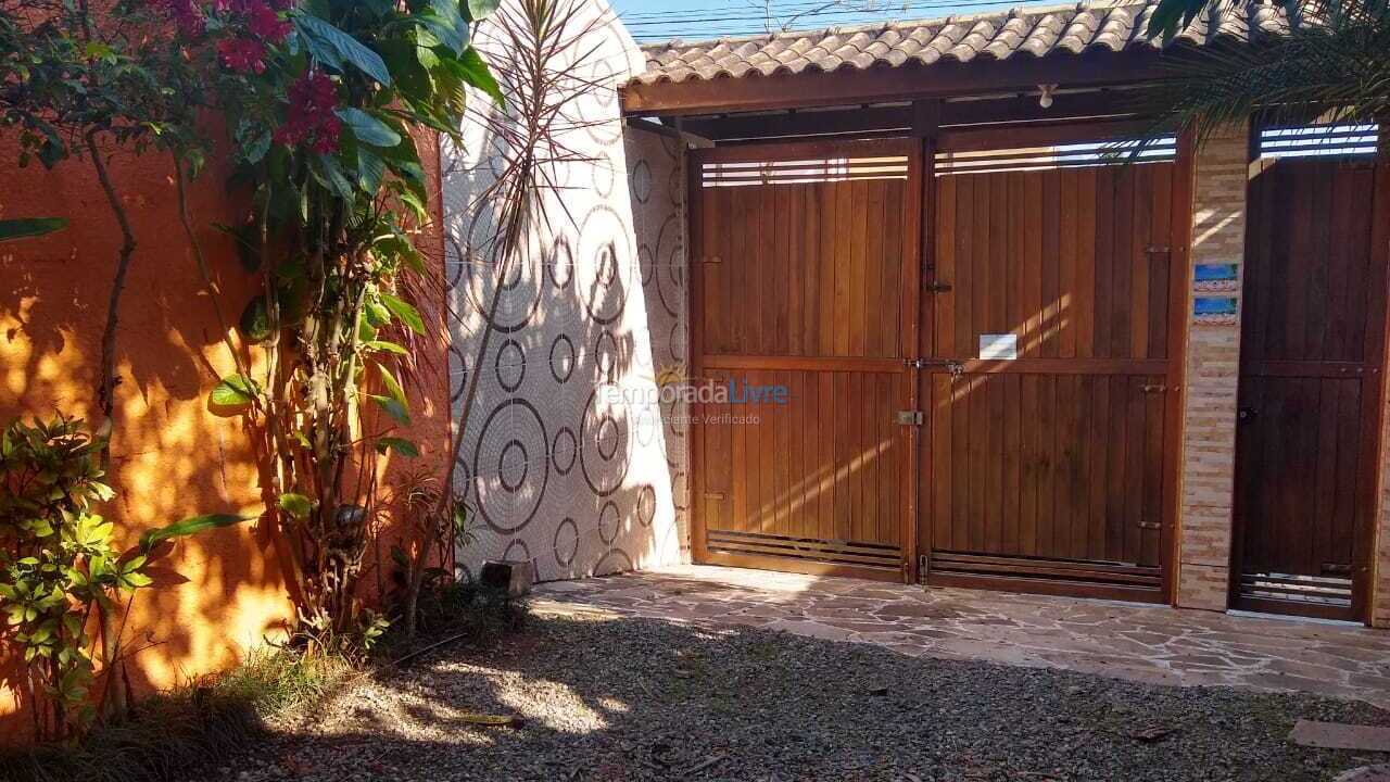 Casa para aluguel de temporada em Ilhabela (Perequê)
