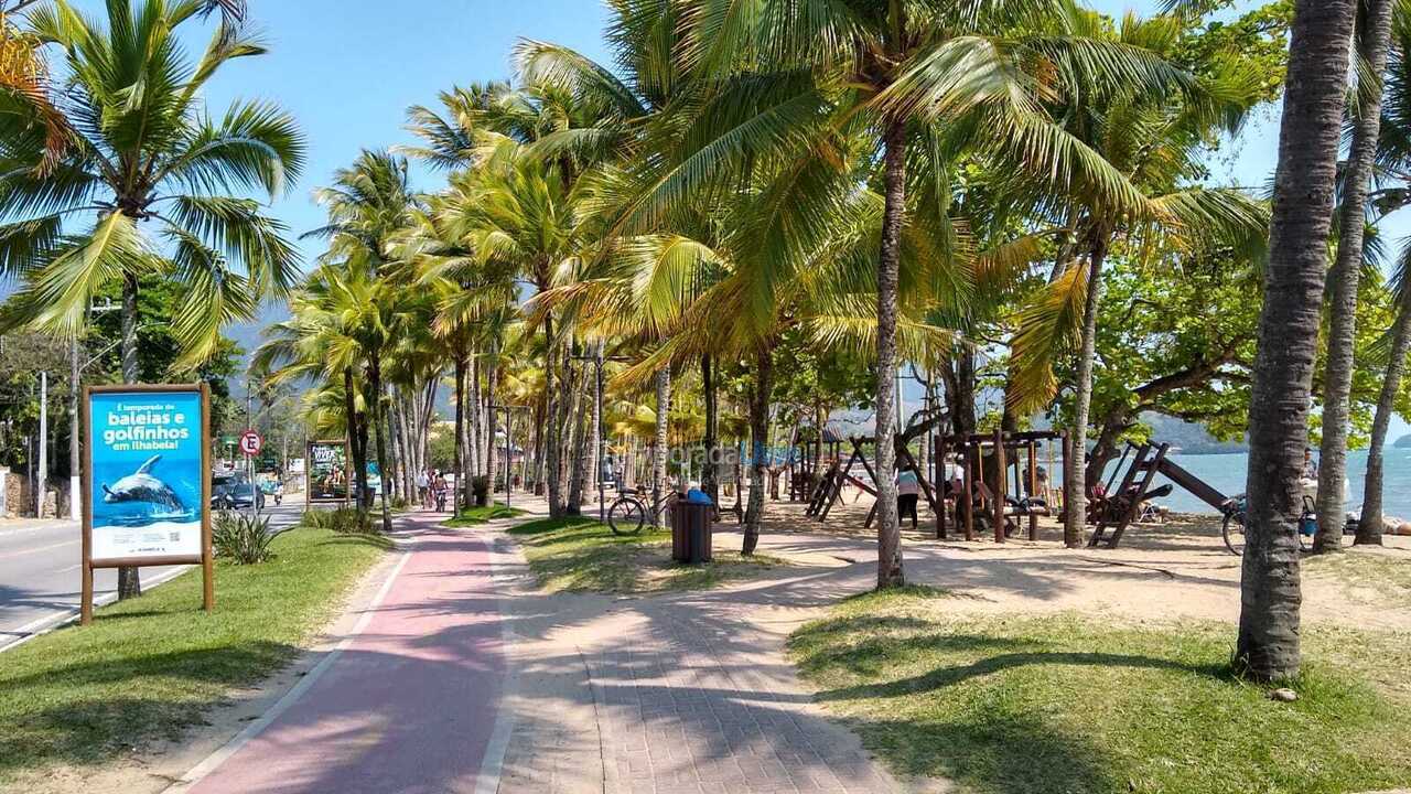 Casa para aluguel de temporada em Ilhabela (Perequê)
