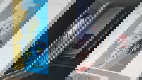 Apartment 01 Bedroom 1 suite Front Sea, in Cond with swimming pool right on the sand 🏖️🌅