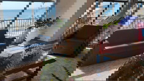 Apartment 01 Bedroom 1 suite Front Sea, in Cond with swimming pool right on the sand 🏖️🌅