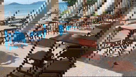 Apartment 01 Bedroom 1 suite Front Sea, in Cond with swimming pool right on the sand 🏖️🌅