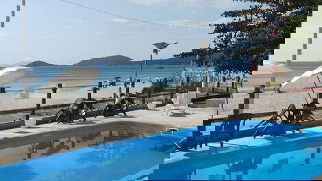 Apartment 01 Bedroom 1 suite Front Sea, in Cond with swimming pool right on the sand 🏖️🌅