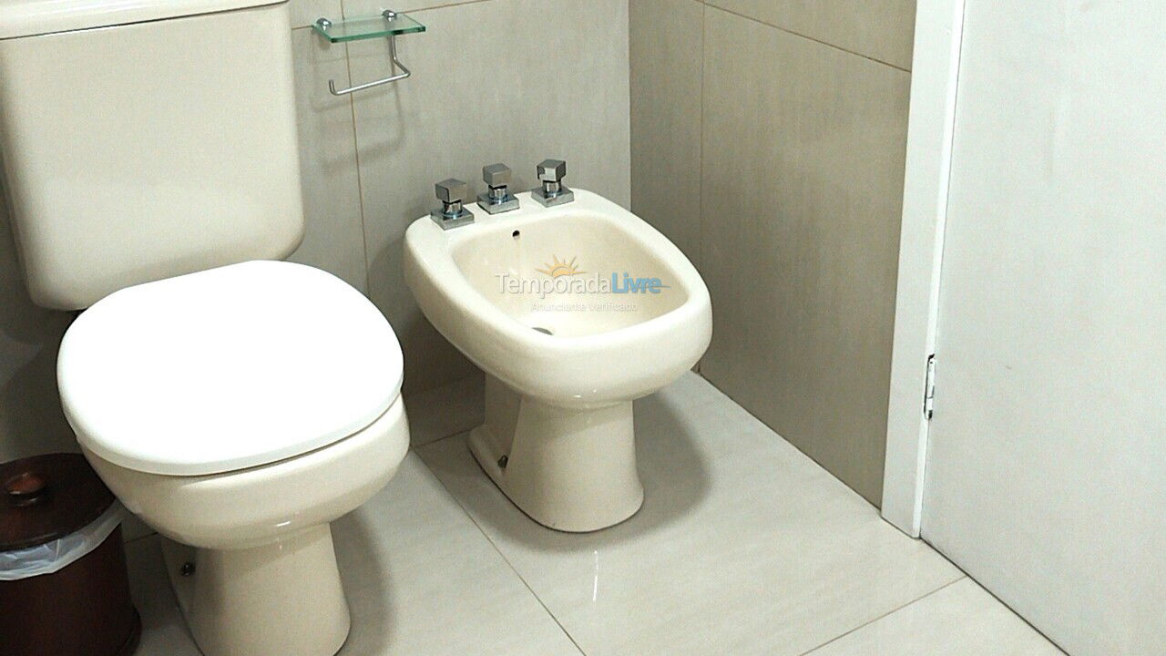 Apartment for vacation rental in Florianopolis (Canasvieiras)