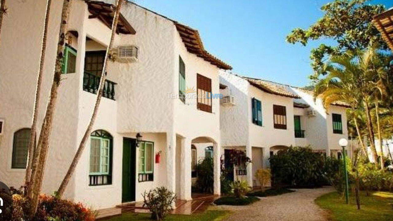 House for vacation rental in Florianópolis (Cachoeira do Bom Jesus)