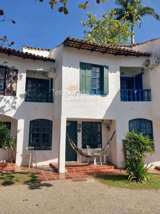 House for vacation rental in Florianópolis (Cachoeira do Bom Jesus)