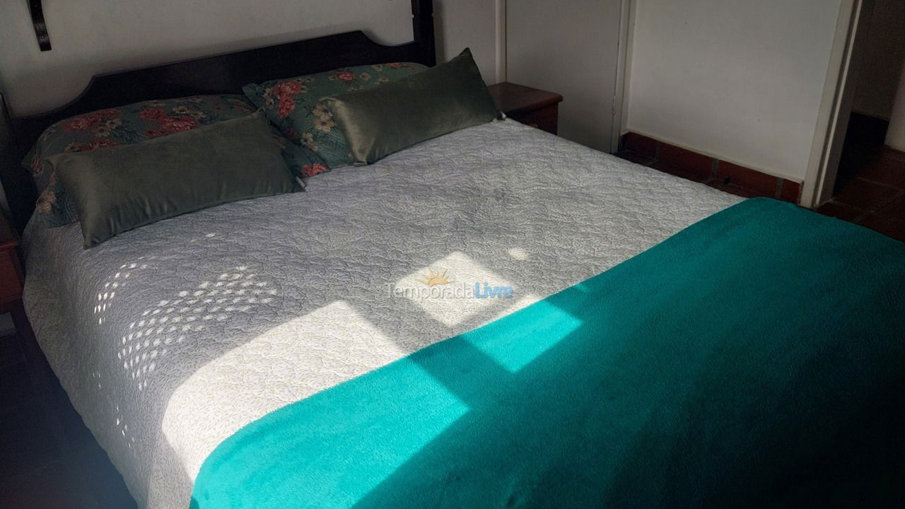House for vacation rental in Florianópolis (Cachoeira do Bom Jesus)