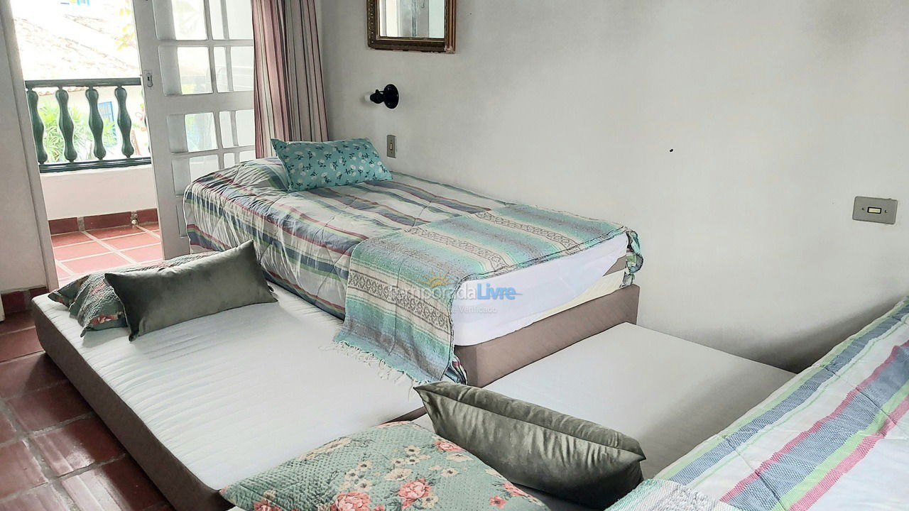 House for vacation rental in Florianópolis (Cachoeira do Bom Jesus)