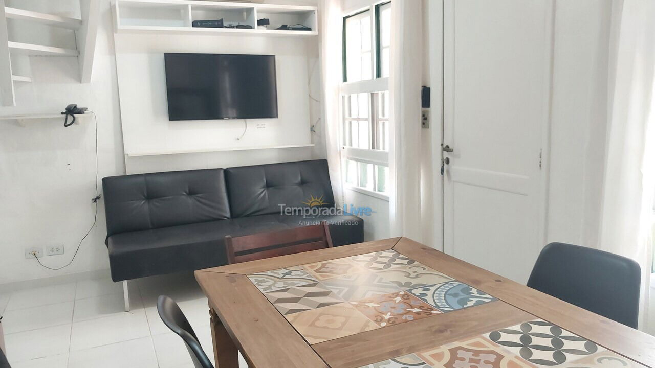 House for vacation rental in Florianópolis (Cachoeira do Bom Jesus)