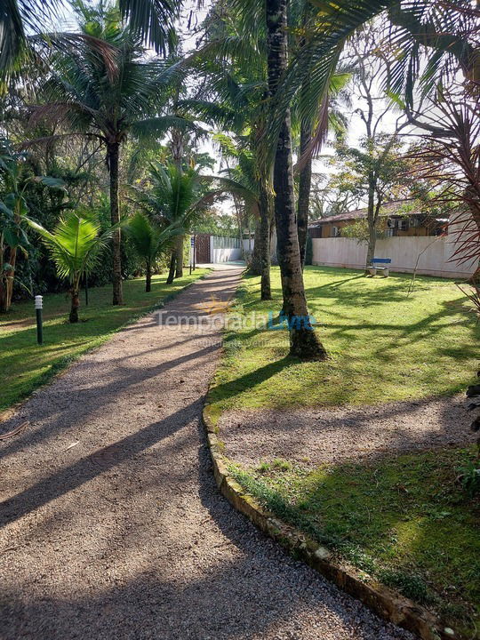House for vacation rental in Florianópolis (Cachoeira do Bom Jesus)