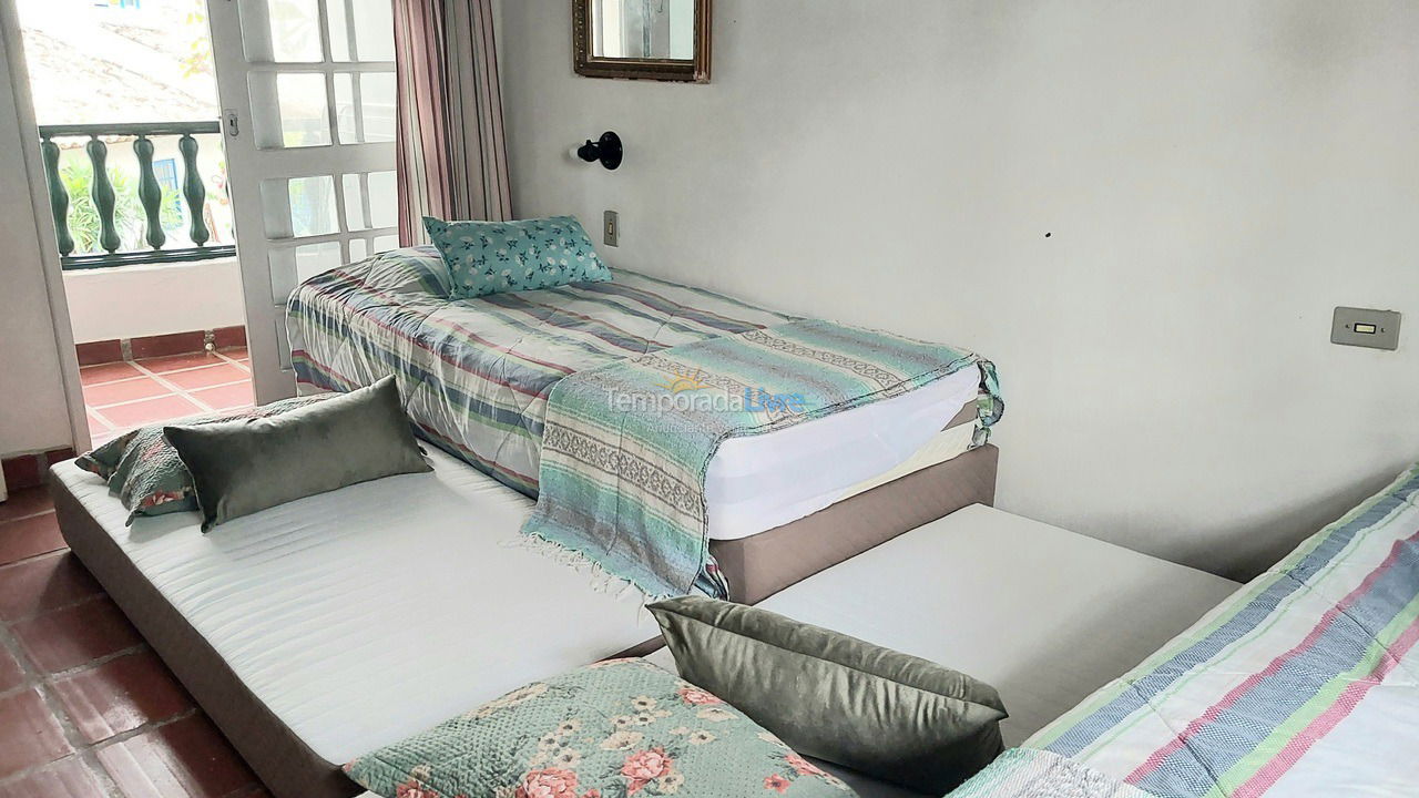 House for vacation rental in Florianópolis (Cachoeira do Bom Jesus)