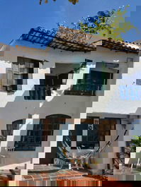 Faixada casa 70- sobrado