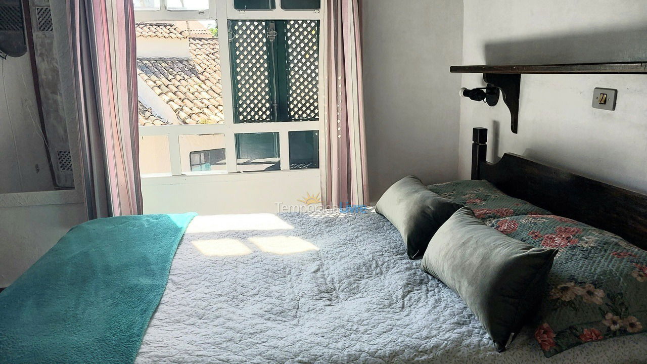House for vacation rental in Florianópolis (Cachoeira do Bom Jesus)