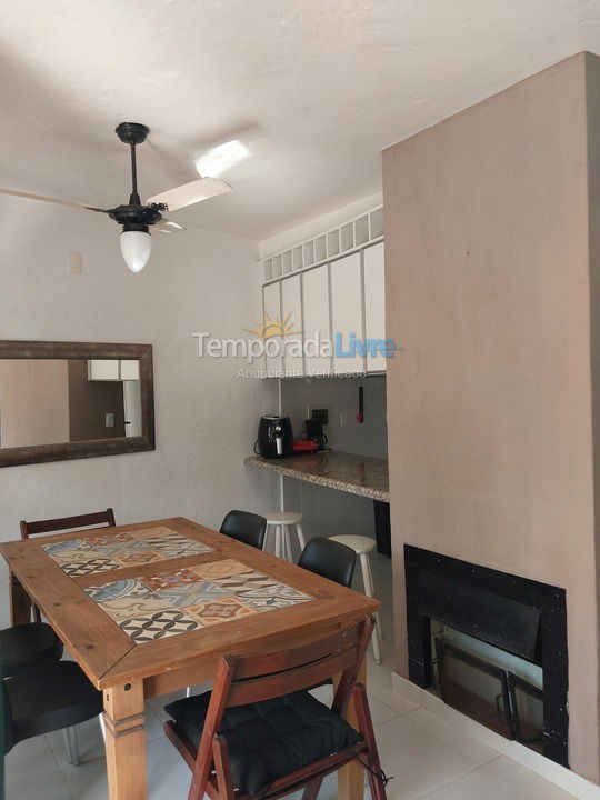House for vacation rental in Florianópolis (Cachoeira do Bom Jesus)