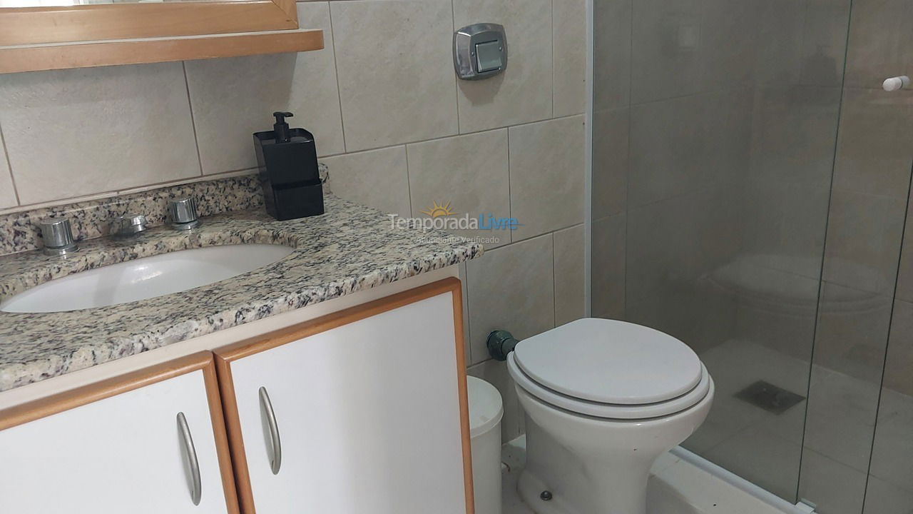 House for vacation rental in Florianópolis (Cachoeira do Bom Jesus)