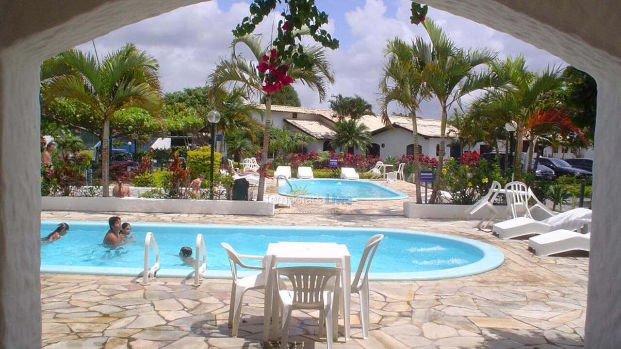 House for vacation rental in Florianópolis (Cachoeira do Bom Jesus)