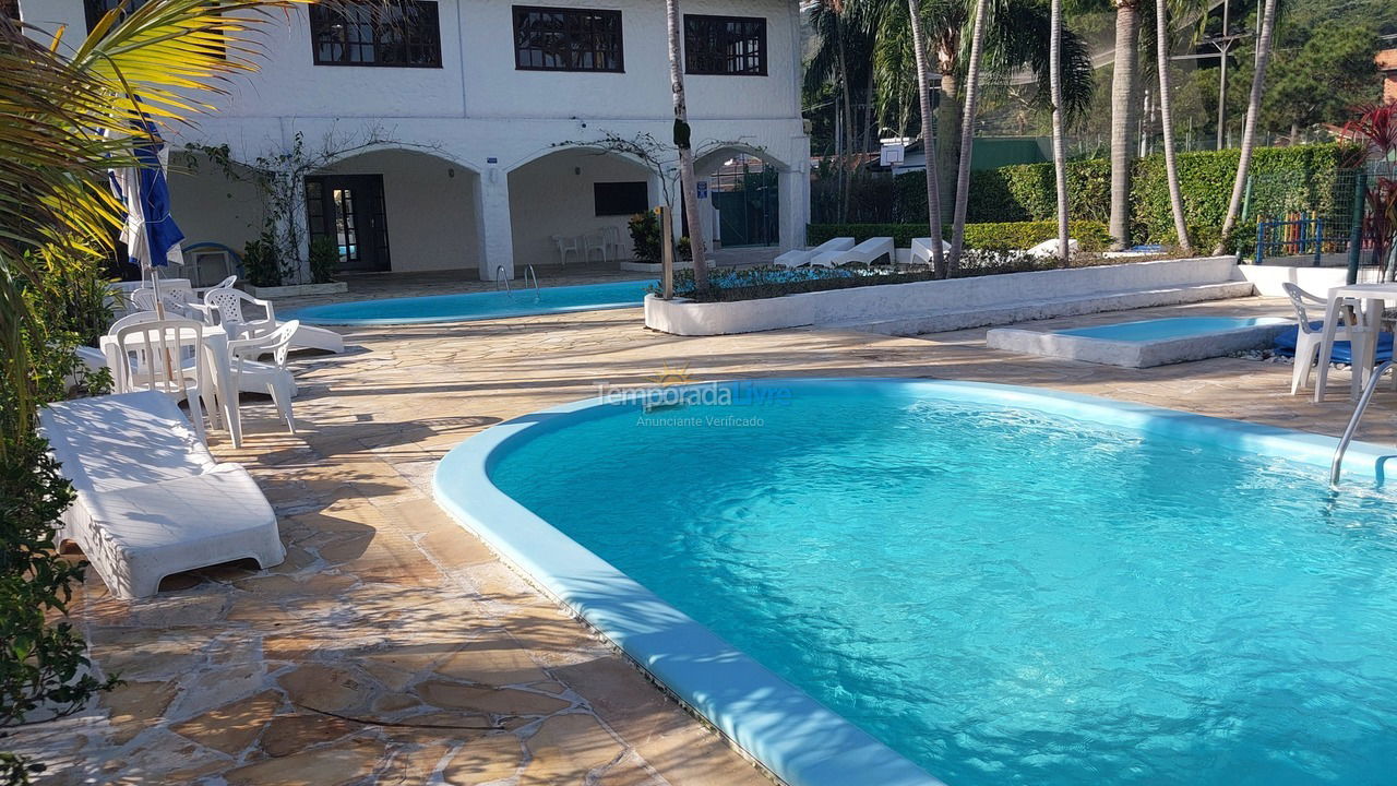 House for vacation rental in Florianópolis (Cachoeira do Bom Jesus)