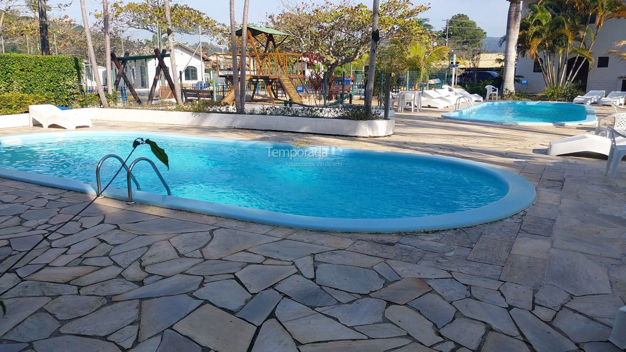 House for vacation rental in Florianópolis (Cachoeira do Bom Jesus)
