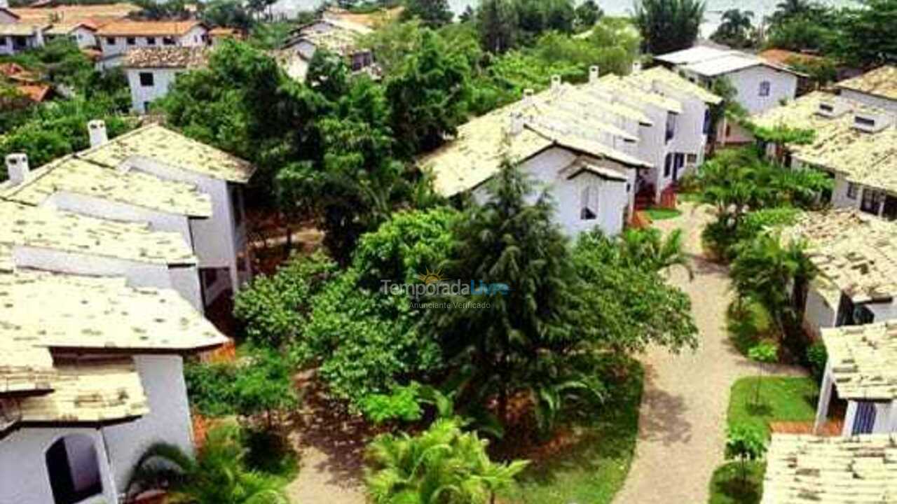 House for vacation rental in Florianópolis (Cachoeira do Bom Jesus)